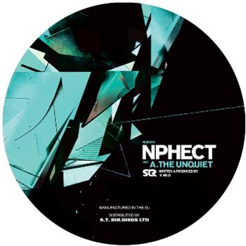 N.Phect / Mayhem + N.Phect - Shadow Law Recordings