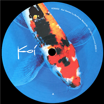 Core - Moartea unui ego - Koi Series Core - Moartea unui ego - Koi Series
