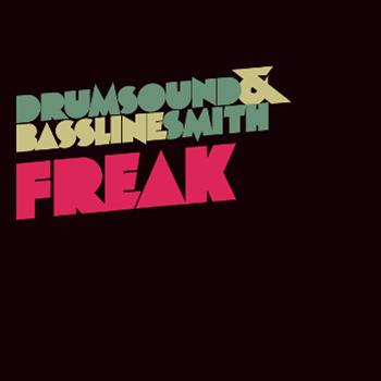 Drumsound & Bassline Smith - New State Music