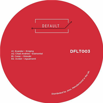 Exander / Chad Andrew / Cerec / Avidel - Default: Various Artists - Default