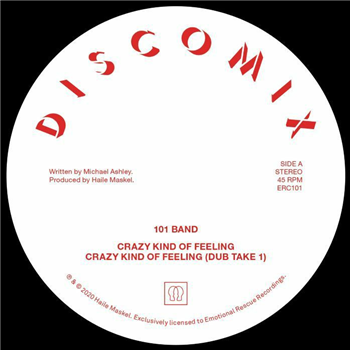 101 Band - Crazy Kind Of Feeling - Emotional Rescue