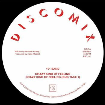 101 Band - Crazy Kind Of Feeling - Emotional Rescue 101 Band - Crazy Kind Of Feeling - Emotional Rescue