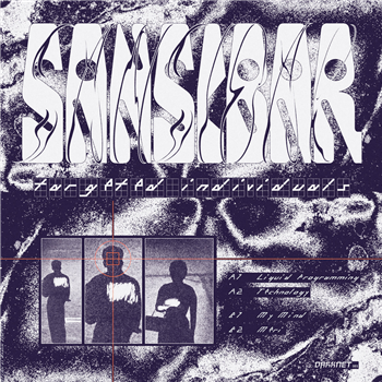 Sansibar - Targeted Individuals - 2x12" - Darknet Sansibar - Targeted Individuals - 2x12" - Darknet