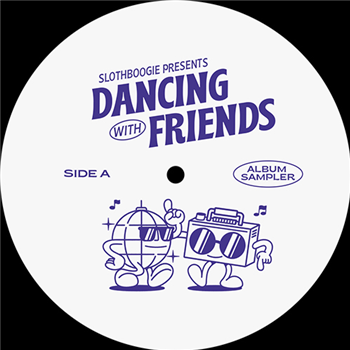 Kassian / Joe Cleen / Letherette / Felipe Gordon - Dancing With Friends Vol.1 Sampler - SB JAMZ