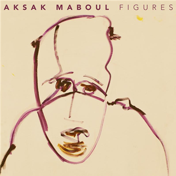 AKSAK MABOUL - FIGURES - CRAMMED DISCS