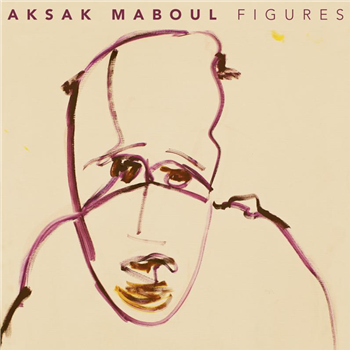 AKSAK MABOUL - FIGURES - CRAMMED DISCS AKSAK MABOUL - FIGURES - CRAMMED DISCS
