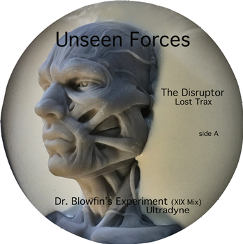 Various Artists - Unseen Forces - Pi Gao Movement
