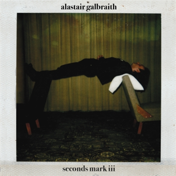 Alastair Galbraith - Seconds Mark Iii (lp) - A Colourful Storm