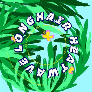 Longhair - Heatwave Ep (johannes Albert Remix) - CLAPTRAP