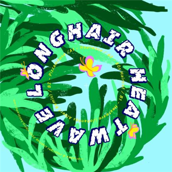 Longhair - Heatwave Ep (johannes Albert Remix) - CLAPTRAP Longhair - Heatwave Ep (johannes Albert Remix) - CLAPTRAP