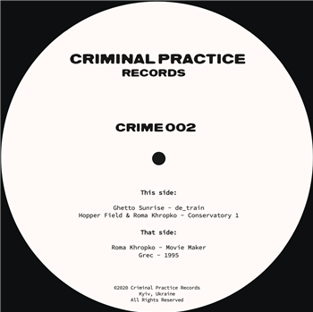 Criminal Practice - VA EP 2 - Criminal Practice