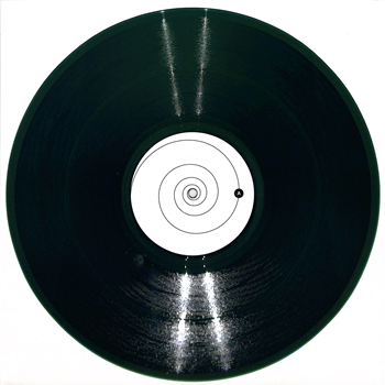 Heerd - EVOLUTION EP (GREEN VINYL / 180G / VINYL ONLY) - Moulinet