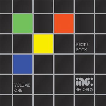 Recipe Book Volume One - Part 1 - Ingredients Records