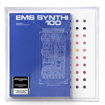 EMS Synthi 100 (Soulwax) - DEEWEE Sessions Vol. 01 - DEEWEE