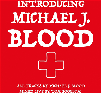 Michael J.Blood - Introducing… - (One Per Person) - 2 B Real