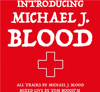 Michael J.Blood - Introducing… - (One Per Person) - 2 B Real Michael J.Blood - Introducing… - (One Per Person) - 2 B Real