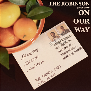 The Robinson - On Our Way - Rye Records