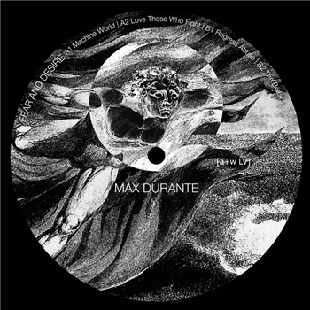 Max Durante - Fear And Desire - Aufnahme + Wiedergrabe 