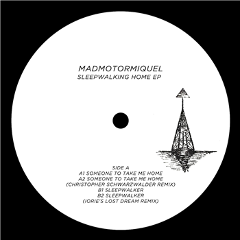 Madmotormiquel - Sleepwalking Home - bunte kuh Madmotormiquel - Sleepwalking Home - bunte kuh
