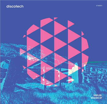 Kepler, Instinct - DTW001 - discotech