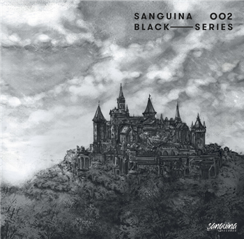 Michel Degen - Sanguina 002 - Sanguina Records Michel Degen - Sanguina 002 - Sanguina Records