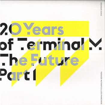 Various Artists - 20 Years of Terminal - Terminal M Records