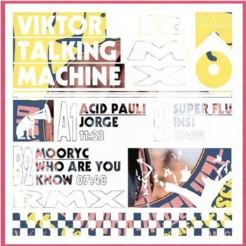 Viktor Talking Machine - Viktors Reincarnations - Viktor Records
