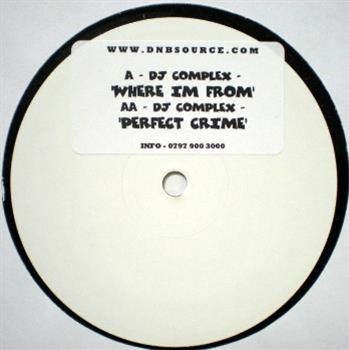 DJ COMPLEX - N/A