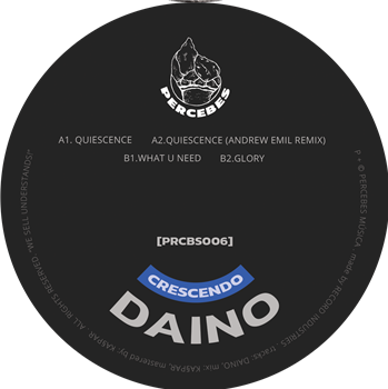 Daino - Crescendo - PERCEBES