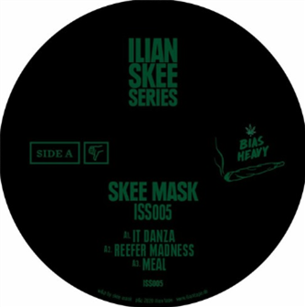 Skee Mask - ISS05 - Ilian Skee Series
