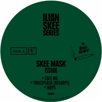 Skee Mask - ISS06 - Ilian Skee Series
