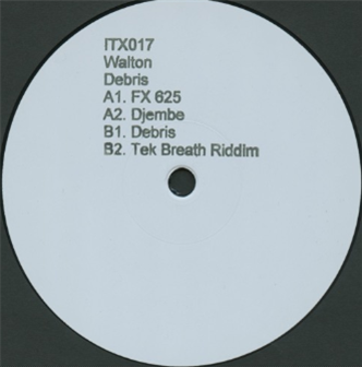 Walton - Debris - Ilian Tape