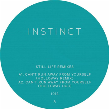 Instinct - INSTINCT 12  - Instinct