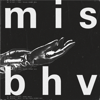 DJ Hell / Wolfram - MISBHV001 - King of Kong DJ Hell / Wolfram - MISBHV001 - King of Kong