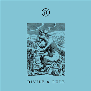 Divide & Rule - Various Artists - Orphx & JK Flesh - Vofa - Fragedis - Sarin - Geistform - An-i - New Frames - Pi Electronics