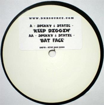 SPEKKY & STATIC - SOURCE RECORDINGS