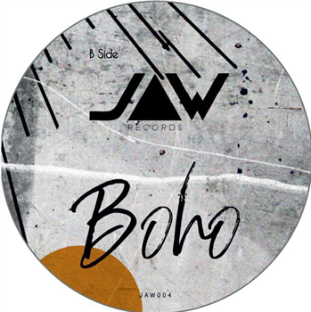 BOHO & Mateo & Gaga - Kenzo EP - Jannowitz Records