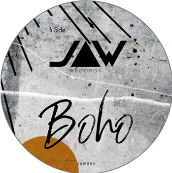 BOHO & Mateo & Gaga - Kenzo EP - Jannowitz Records BOHO & Mateo & Gaga - Kenzo EP - Jannowitz Records