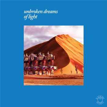 Various Artists - Unbroken Dreams Of Light - Glen Faba - FaltyDL - Todd Osborn - UC - Horsepower Productions - Cousin Cockroach - Spurge - XGLARE - Dasychira - Bénédicte - µ-Ziq - Brrd - FaltyDL - The Other Functions - Tenant - Blueberry Records