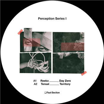 Reeko / Tensal / Lewis Fautzi / Nørbak - Perception Series I - Faut Section