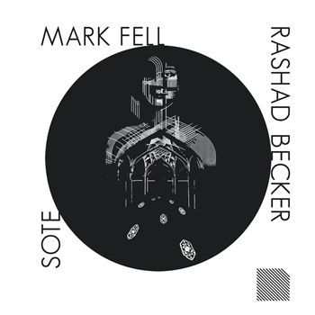 Mark Fell x Rashad Becker x Sote - Parallel Persia Remixes - Diagonal