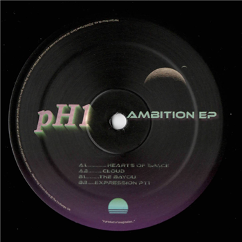 pH1 - Ambition EP - Horizon Records