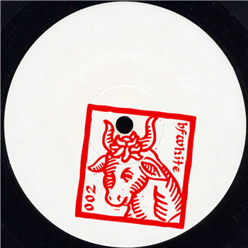 NDNM - 606 Love Chip [Limited White Label 12"] - Beef Records