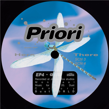 Priori - SCN EP - Dust World