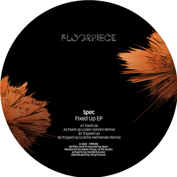 Spec - Fixed Up EP - FLOORPIECE