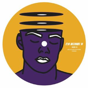 MASTER FLASHHH - Enigma EP - Eya MASTER FLASHHH - Enigma EP - Eya