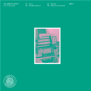 Too Smooth Christ - A_F_T_M_U_W_C - Nocta Numerica Too Smooth Christ - A_F_T_M_U_W_C - Nocta Numerica