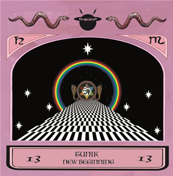 Tunik - New Beginnings - MY OWN JUPITER Tunik - New Beginnings - MY OWN JUPITER
