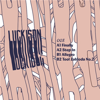 Luckison - Luckison003 - LuckIsOn
