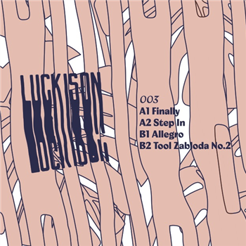 Luckison - Luckison003 - LuckIsOn Luckison - Luckison003 - LuckIsOn